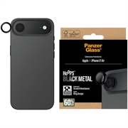 iPhone Air PanzerGlass Hoops Kameralinsebeskytter - Sort