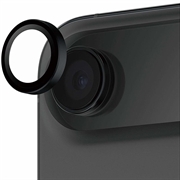 iPhone Air PanzerGlass Hoops Kameralinsebeskytter - Sort