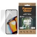 PanzerGlass Matrix Hybrid Glass Samsung Galaxy S23 5G Skærmbeskyttelse