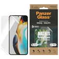 PanzerGlass Matrix Hybrid Glass Samsung Galaxy S23+ 5G Skærmbeskyttelse