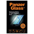 PanzerGlass Samsung Galaxy J7 (2017) Panserglas - Sort