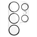 PanzerGlass PicturePerfect Samsung Galaxy S23 Ultra 5G Kameralinsebeskytter