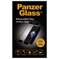 PanzerGlass iPhone 6/6S/7/8 Plus Panserglas - 9H, 0.4mm - Sort