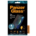 PanzerGlass Privacy CF iPhone 12 Mini Panserglas - Sort