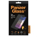 PanzerGlass Privacy CF iPhone XR / iPhone 11 Panserglas - Sort