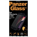 PanzerGlass Privacy Case Friendly iPhone 6/6S/7/8/SE (2020)/SE (2022) Panserglas - Sort