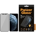 iPhone 11 Pro/XS PanzerGlass Privacy Case Friendly Skærmbeskyttelse Hærdet Glas - 9H - Sort Kant