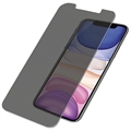 iPhone 11 / iPhone XR PanzerGlass Standard Fit Privacy Hærdet glas