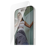 iPhone 17 Pro PanzerGlass Safe Ultra-Wide Fit Skærmbeskyttelse Hærdet Glas - 9H - Klar