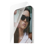 iPhone 17 Pro Max PanzerGlass Safe Ultra-Wide Fit Skærmbeskyttelse Hærdet Glas - 9H - Klar