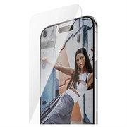 iPhone Air PanzerGlass Safe Ultra-Wide Fit Skærmbeskyttelse Hærdet Glas - 9H - Klar