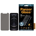 iPhone 12/12 Pro PanzerGlass Standard Fit Privacy Hærdet glas