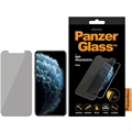 iPhone 11 Pro/XS PanzerGlass Standard Fit Privacy Skærmbeskyttelse Hærdet Glas - 9H