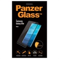 PanzerGlass Samsung Galaxy S10e Hærdet glas - Sort
