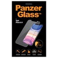 PanzerGlass iPhone XR / iPhone 11 Panserglas - Gennemsigtig