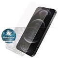 PanzerGlass iPhone 12/12 Pro Hærdet glas - Gennemsigtig