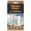 iPhone 13 Pro Max/14 Plus PanzerGlass Ultra-Wide Fit Anti-Reflective EasyAligner Hærdet Glas - Sort Kant
