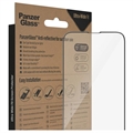 iPhone 13 Pro Max/14 Plus PanzerGlass Ultra-Wide Fit Anti-Reflective EasyAligner Hærdet Glas - Sort Kant