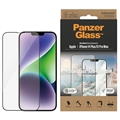 iPhone 13 Pro Max/14 Plus PanzerGlass Ultra-Wide Fit Anti-Reflective EasyAligner Hærdet Glas - Sort Kant