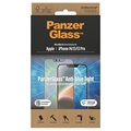 iPhone 13/13 Pro/14 PanzerGlass Ultra-Wide Fit Anti-Blue Light EasyAligner Hærdet Glas