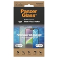 iPhone 13 Pro Max/14 Plus PanzerGlass Ultra-Wide Fit Anti-Blue Light EasyAligner Hærdet Glas