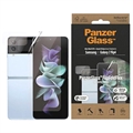 PanzerGlass Ultra-Wide Fit Samsung Galaxy Z Flip4 Beskyttelsesfilm