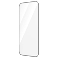 PanzerGlass Ultra-Wide Fit iPhone 14 Pro Hærdet Glas - Sort