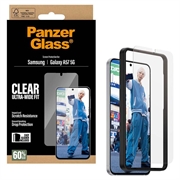 Samsung Galaxy A57 PanzerGlass Ultra-Wide Fit EasyAligner Skærmbeskyttelse Hærdet Glas - Gennemsigtig