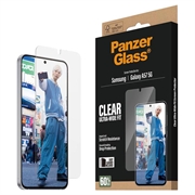 Samsung Galaxy A57 PanzerGlass Ultra-Wide Fit EasyAligner Skærmbeskyttelse Hærdet Glas - Gennemsigtig