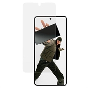 Samsung Galaxy S26 Ultra PanzerGlass Ultra-Wide Fit EasyAligner Skærmbeskyttelse Hærdet Glas - Gennemsigtig