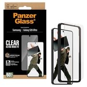 Samsung Galaxy S26 Ultra PanzerGlass Ultra-Wide Fit EasyAligner Skærmbeskyttelse Hærdet Glas - Gennemsigtig