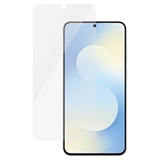 Samsung Galaxy S25 FE PanzerGlass Ultra-Wide Fit EasyAligner Skærmbeskyttelse Hærdet Glas - Gennemsigtig