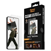 Samsung Galaxy S26 Ultra PanzerGlass Ultra-Wide Fit m. FastFit In-A-Box Skærmbeskyttelse Hærdet Glas - 9H - Klar