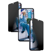 Samsung Galaxy A37 PanzerGlass Ultra-Wide Fit Privacy EasyAligner Hærdet Glas