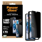 Samsung Galaxy A37 PanzerGlass Ultra-Wide Fit Privacy EasyAligner Hærdet Glas