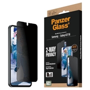 Samsung Galaxy A37 PanzerGlass Ultra-Wide Fit Privacy EasyAligner Hærdet Glas