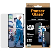 Samsung Galaxy A57 PanzerGlass Ultra-Wide Fit Privacy EasyAligner Hærdet Glas