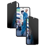 Samsung Galaxy A57 PanzerGlass Ultra-Wide Fit Privacy EasyAligner Hærdet Glas