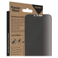 PanzerGlass Ultra-Wide Fit Privacy iPhone 13 Pro Max/14 Plus Hærdet Glas - Sort