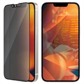 PanzerGlass Ultra-Wide Fit Privacy iPhone 13/13 Pro/14 Hærdet Glas - Sort