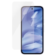 Google Pixel 10a PanzerGlass Ultra-Wide Fit Skærmbeskyttelse Hærdet Glas - Gennemsigtig