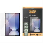 Samsung Galaxy Tab S10 FE+ PanzerGlass Ultra-Wide Fit Hærdet Glas - Gennemsigtig