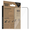PanzerGlass Ultra-Wide Fit iPhone 13 Pro Max/14 Plus Hærdet Glas - Sort