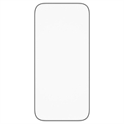 iPhone 17 Pro PanzerGlass Ultra-Wide Fit m. FastFit In-A-Box Skærmbeskyttelse Hærdet Glas - 9H - Sort kant