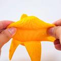 Kuorittava mango-dumpling squishy-legetøj til børn og voksne