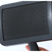 Blød Karte Børste til Kæledyr fx. Hund & Kat - L