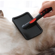 Blød Karte Børste til Kæledyr fx. Hund & Kat - L