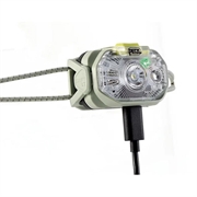 Petzl Swift LT E102AB02 genopladelig pandelampe - 380 lumen - grøn