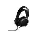 Philips Fidelio X3 Over-Ear-hovedtelefoner med aftageligt lydkabel - sort