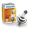 Philips H4 Vision +30% halogenpære til biler 12342PRC1